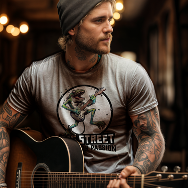Bog Street Frog Jam - Pick Your Passion (vintage weathered look)